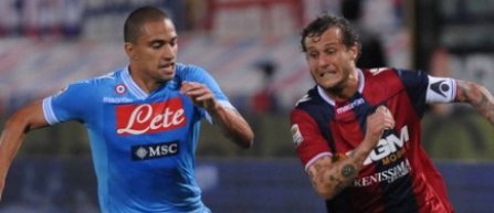 Napoli - in Champions, Palermo - spre B, Torino si Genoa - egal strategic